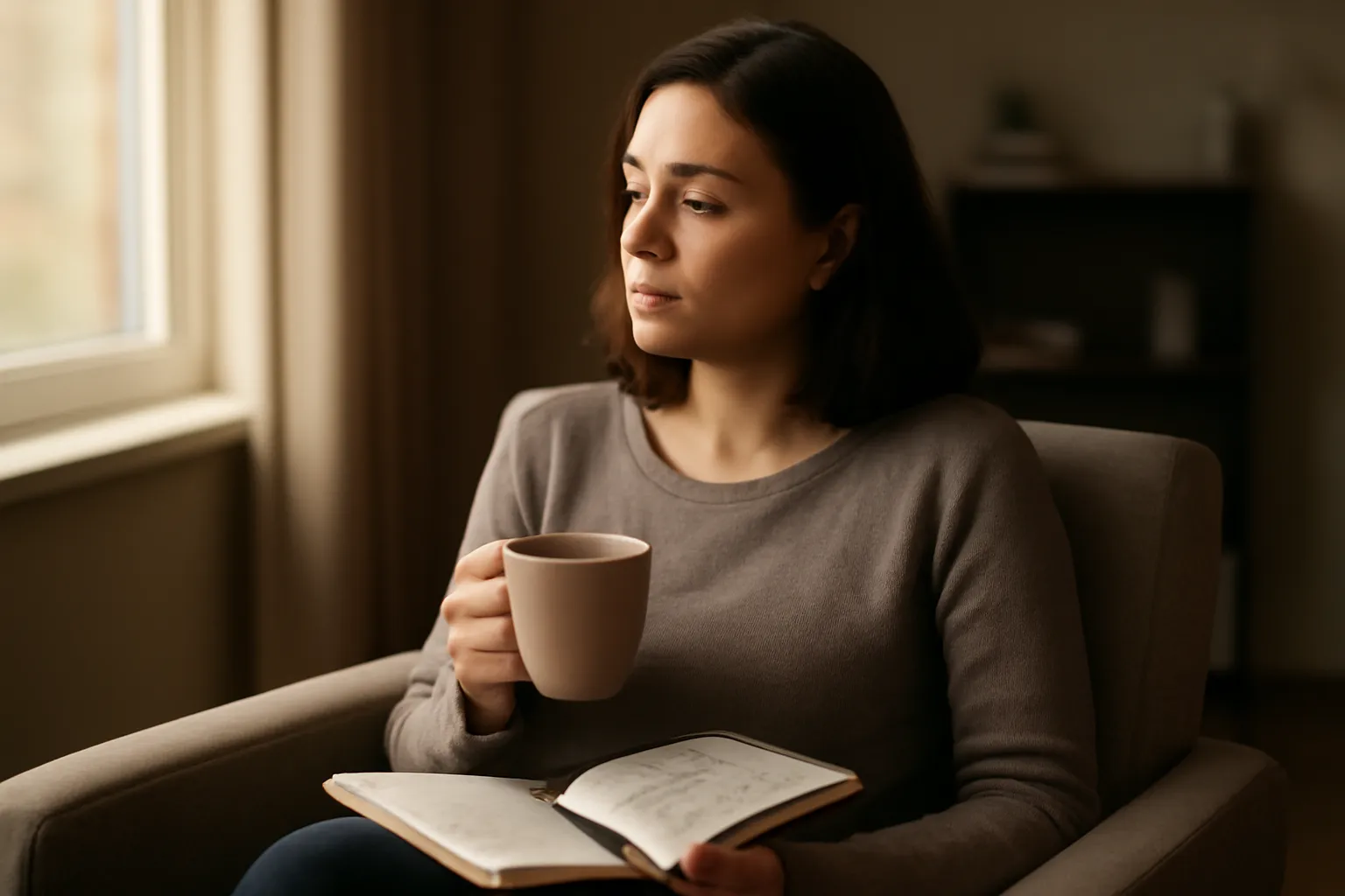 Como a terapia existencial ajuda a lidar com sentimento de vazio e falta de sentido